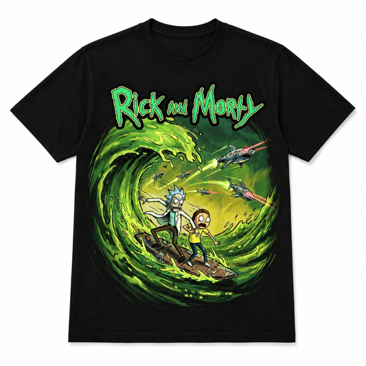 Rick and Morty