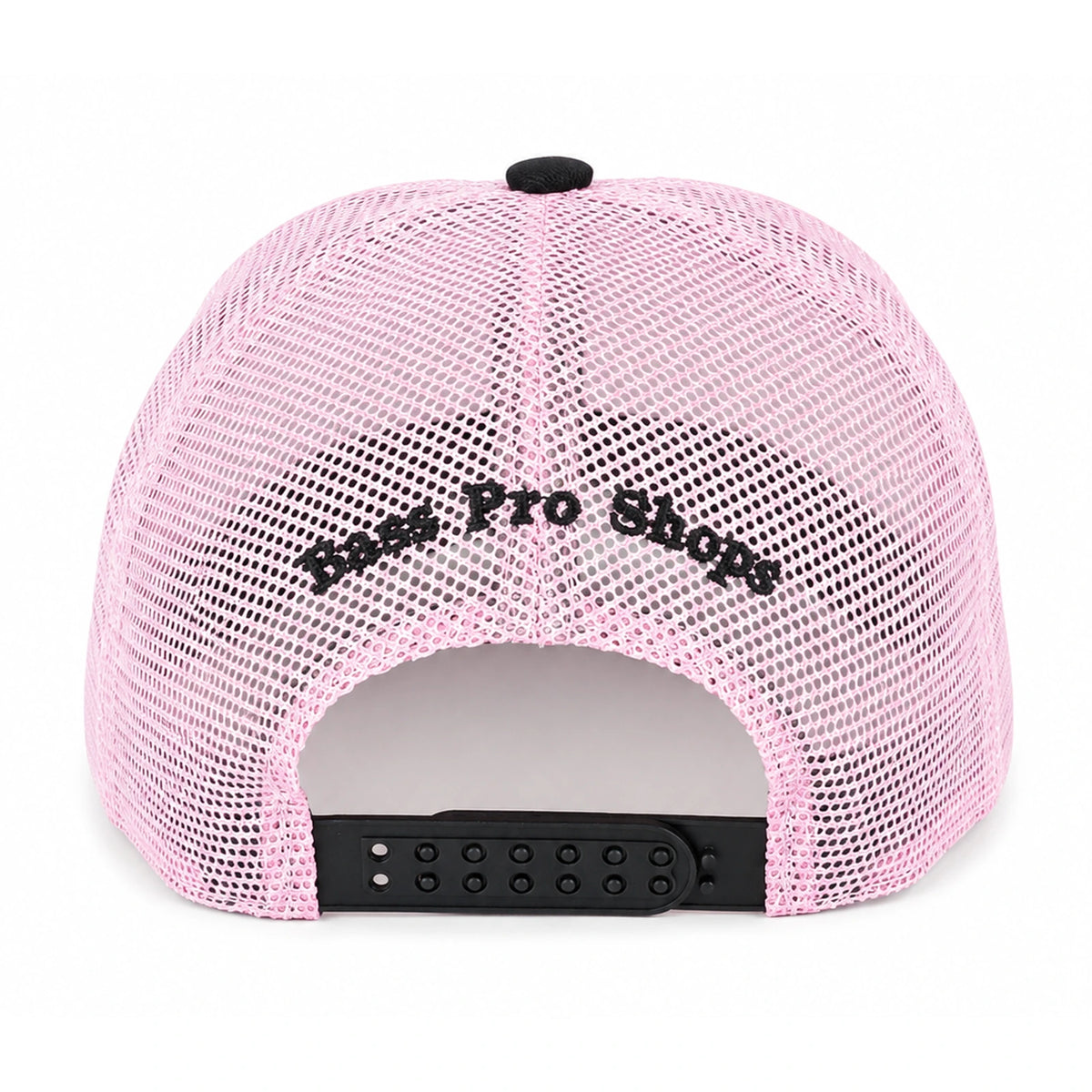 Gorra BASS PRO SHOPS Rosa Fearless vista back