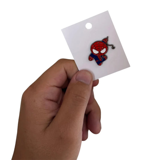 Pin Corazón Rojo Fearless, imagen de producto