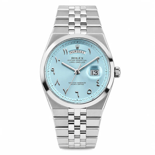 Rolex Árabe DayDate