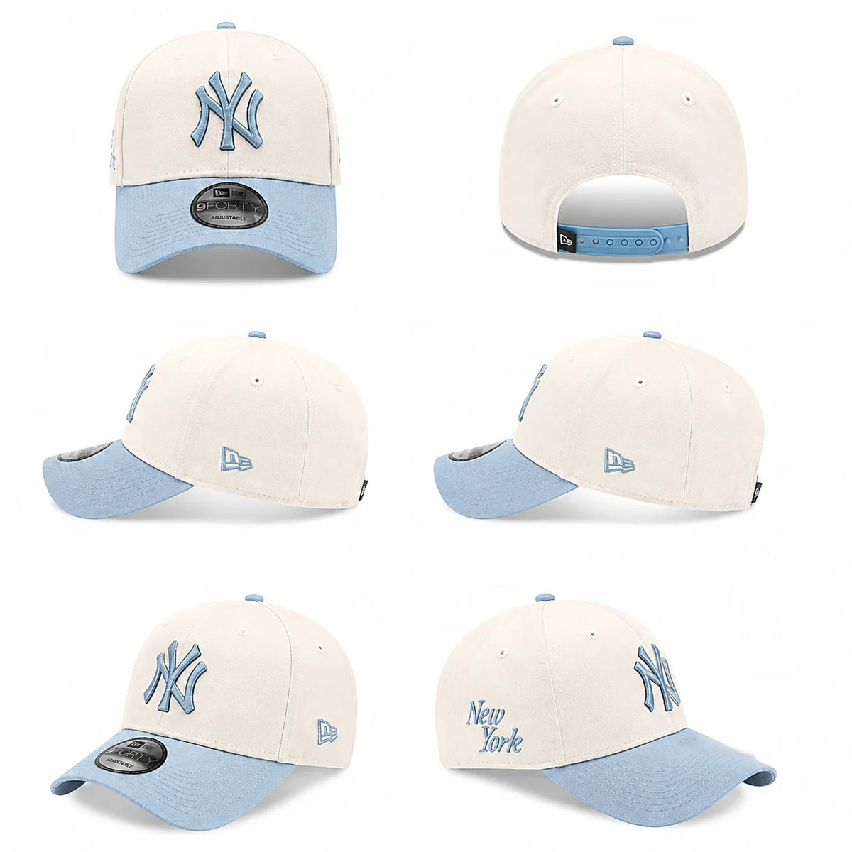 Yankees Blue