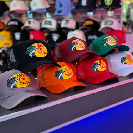 BASS PRO SHOPS
