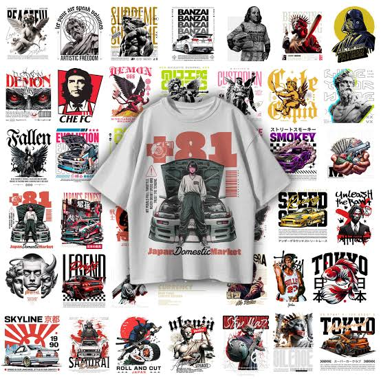 Camisetas