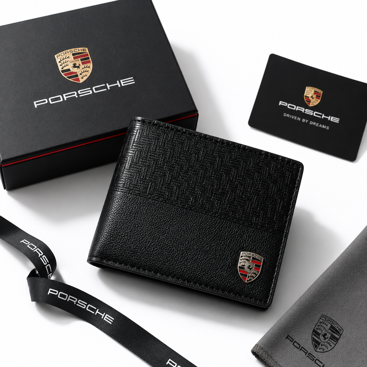 Wallet Porsche
