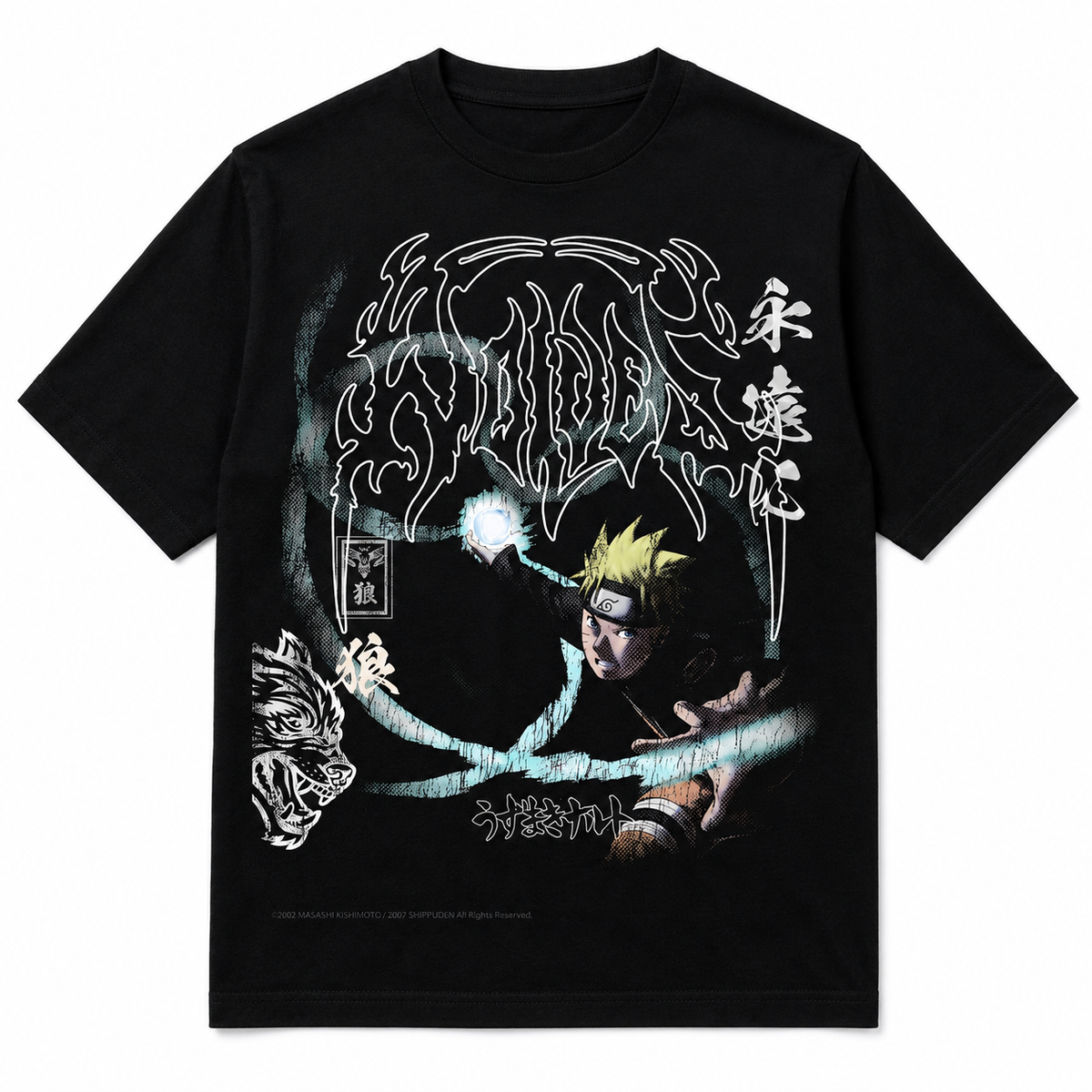 Naruto Shirt