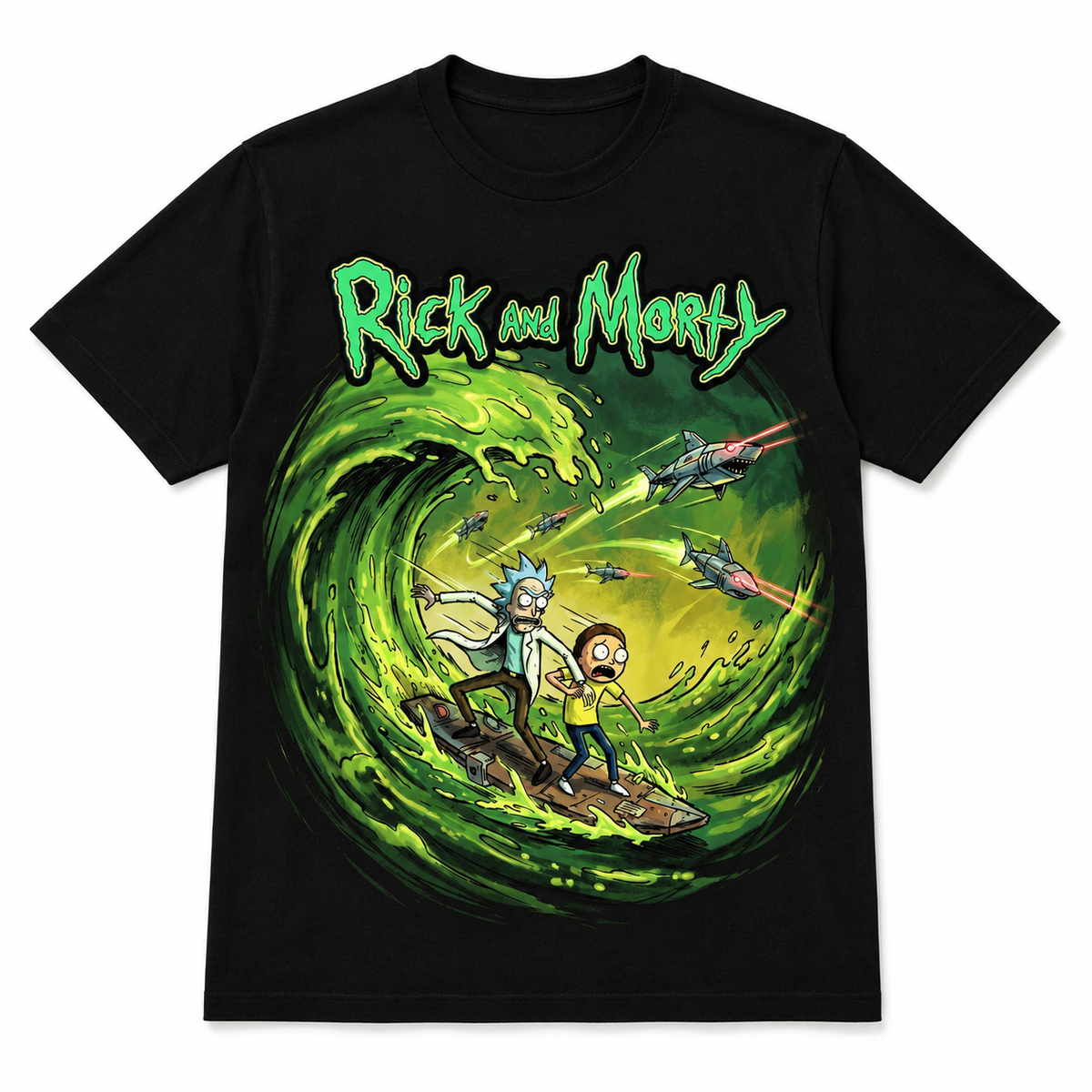 Rick and Morty