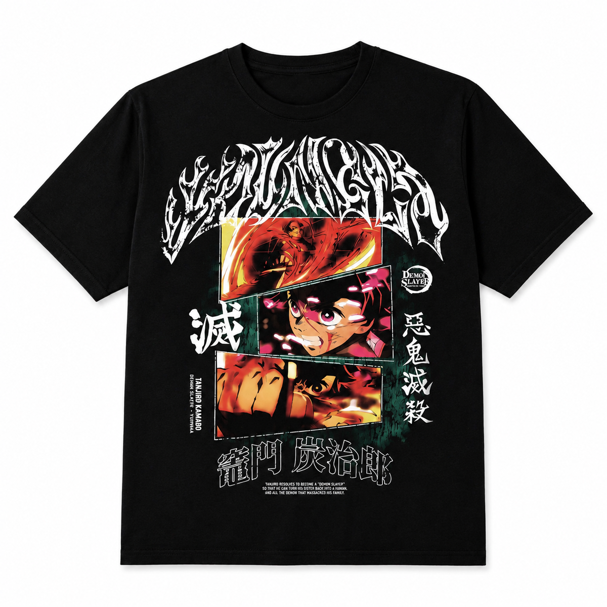 YLA x Demon Slayer