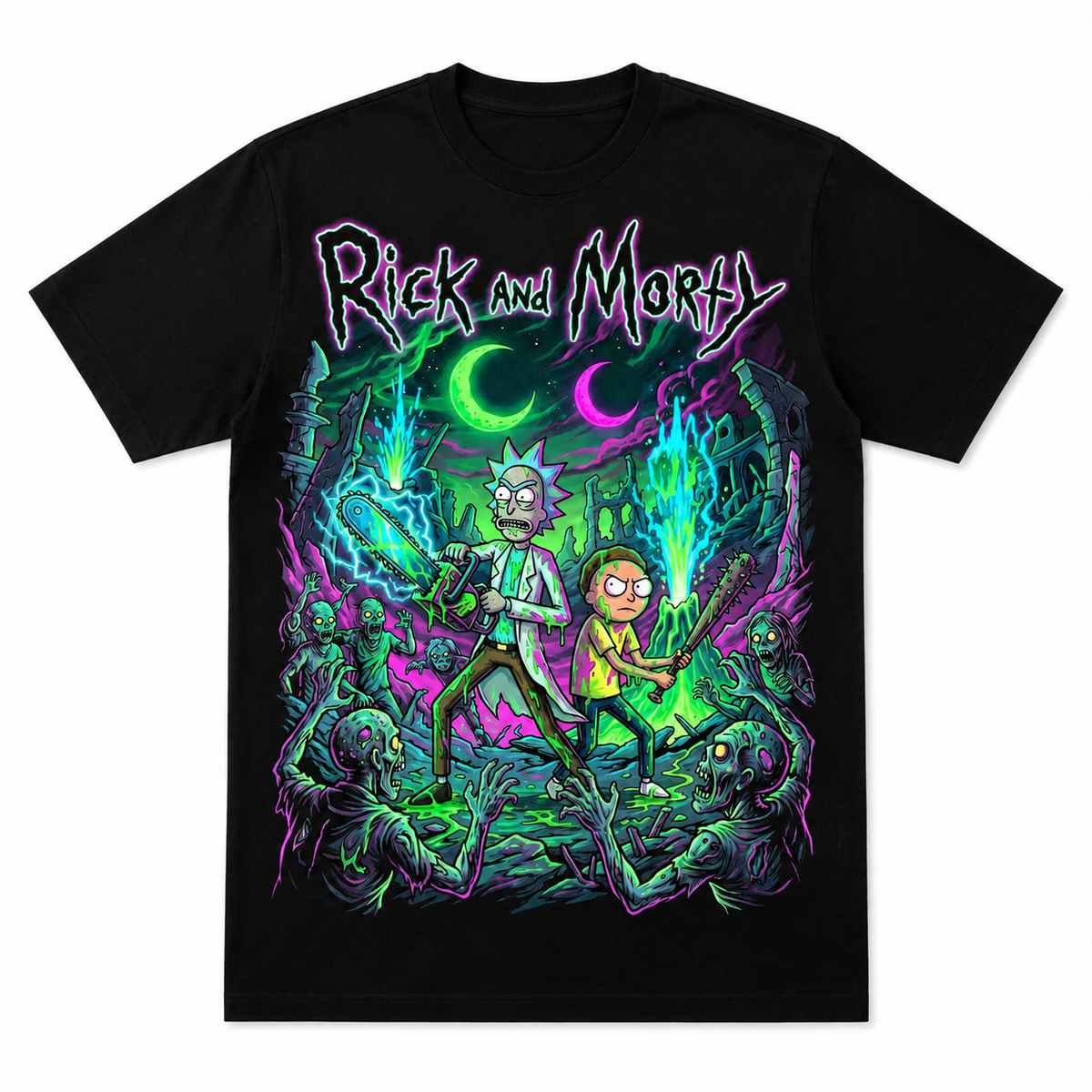Rick and Morty