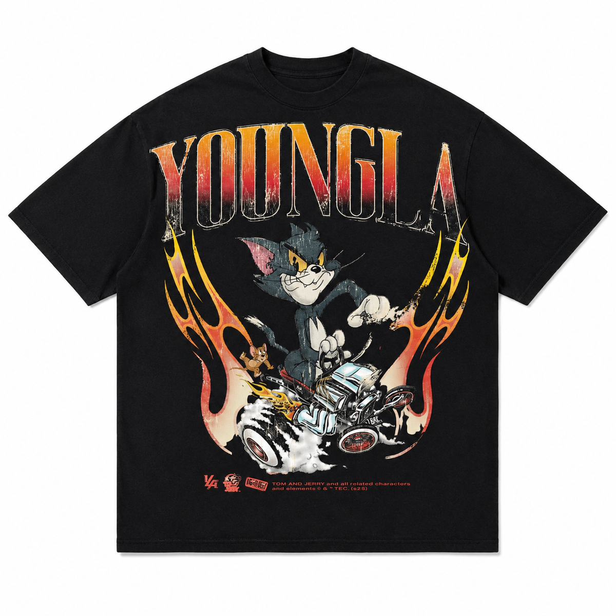 YLA x Tom and Jerry