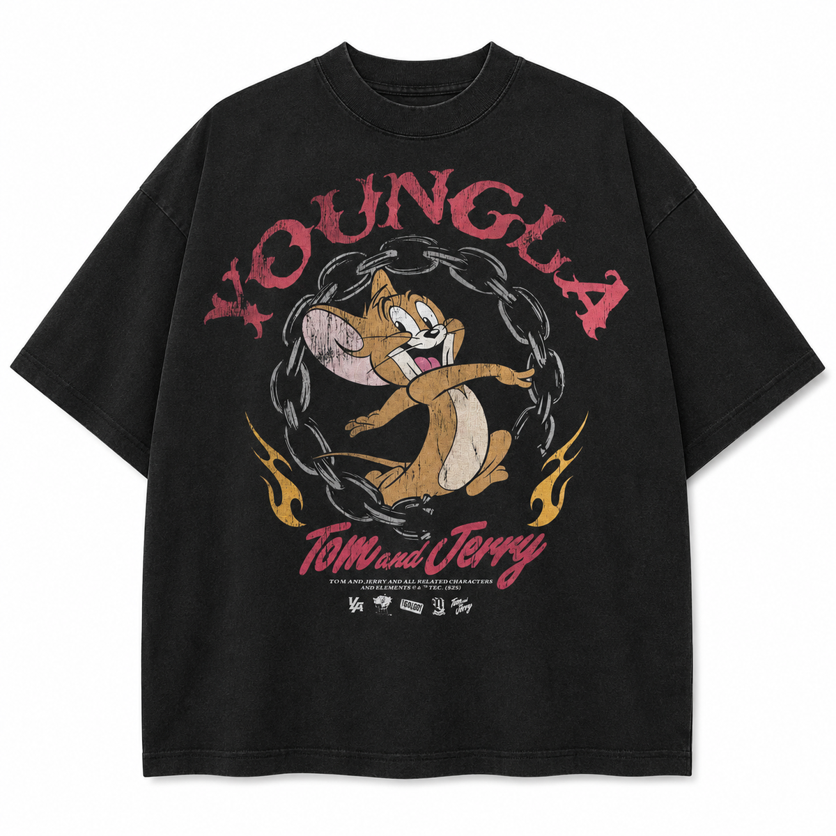 YLA x Tom and Jerry