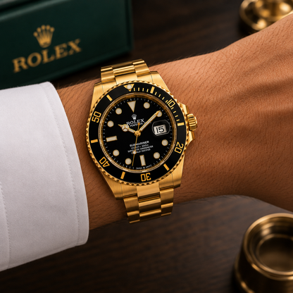 Rolex Zombie