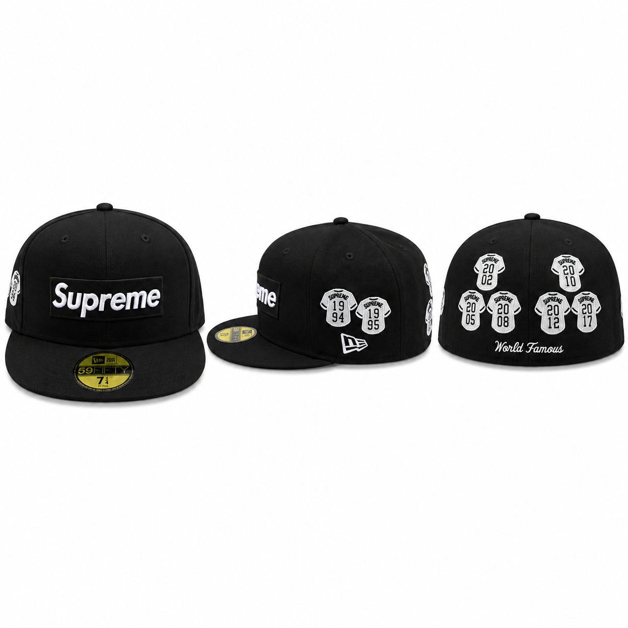 Supreme Box Shirts
