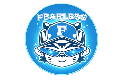 FEARLESS logo