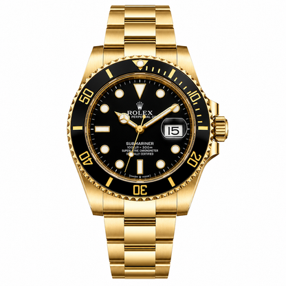 Rolex Zombie