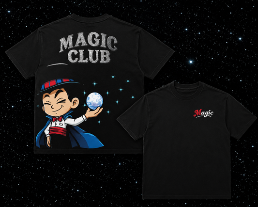 Magic Club Mago 31 Hats