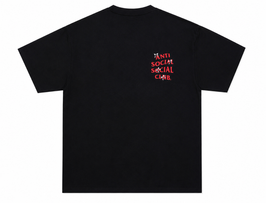 Anti Social Club x Assasin