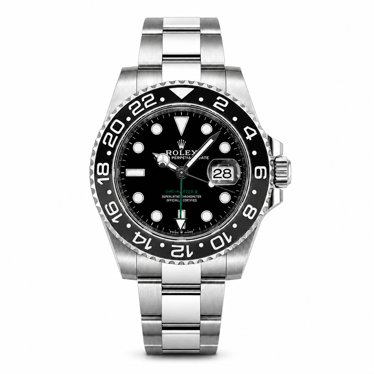 Rolex Bruce Wayne