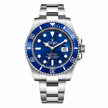 Rolex Blue