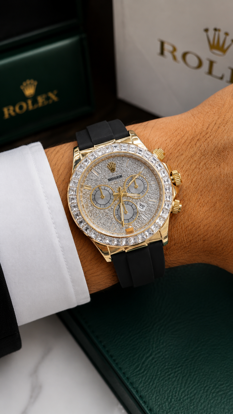 Rolex Diamonds💎