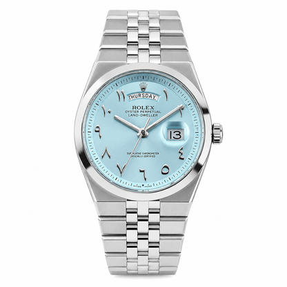Rolex Árabe Datejust