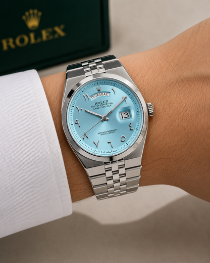 Rolex Árabe Datejust