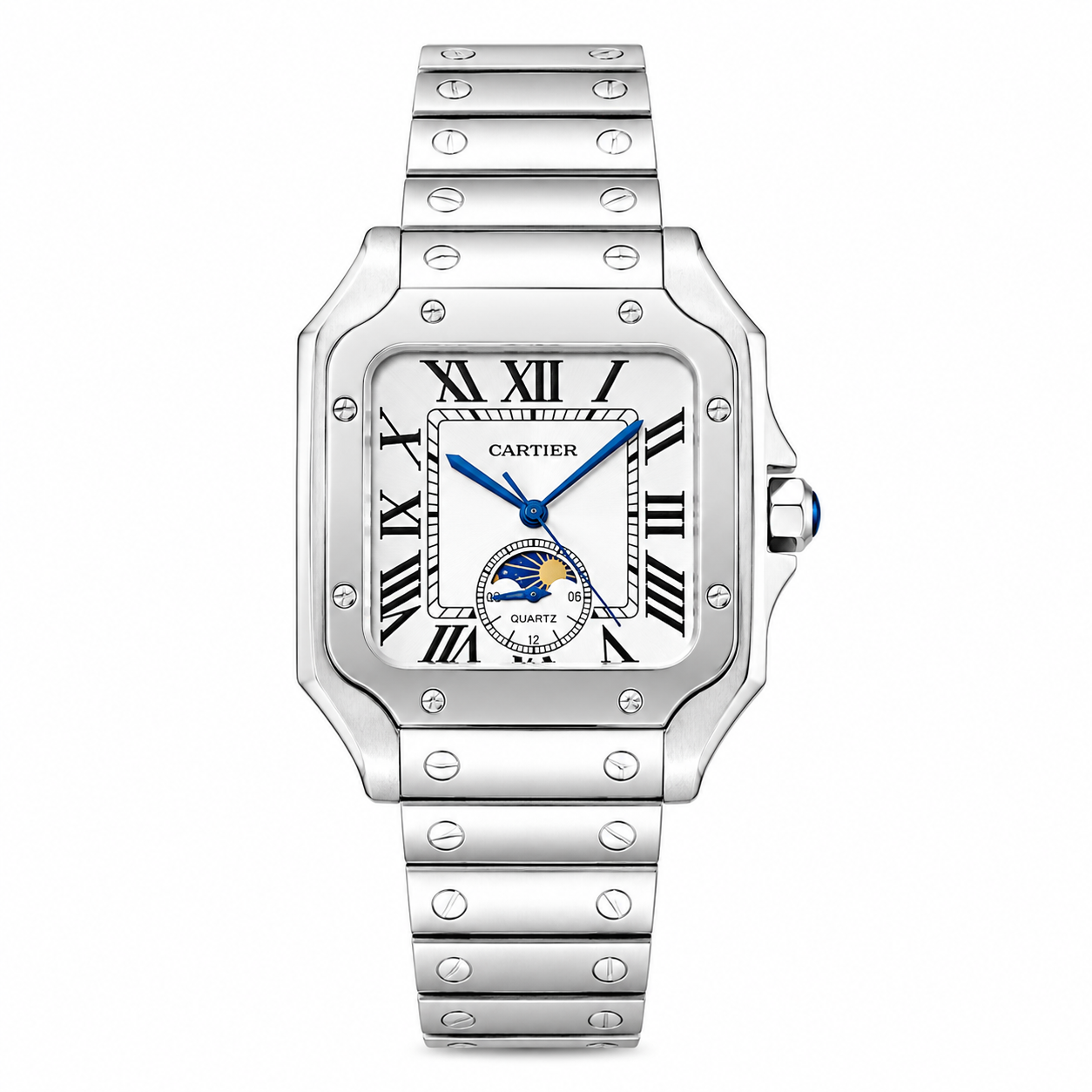 Cartier Santos