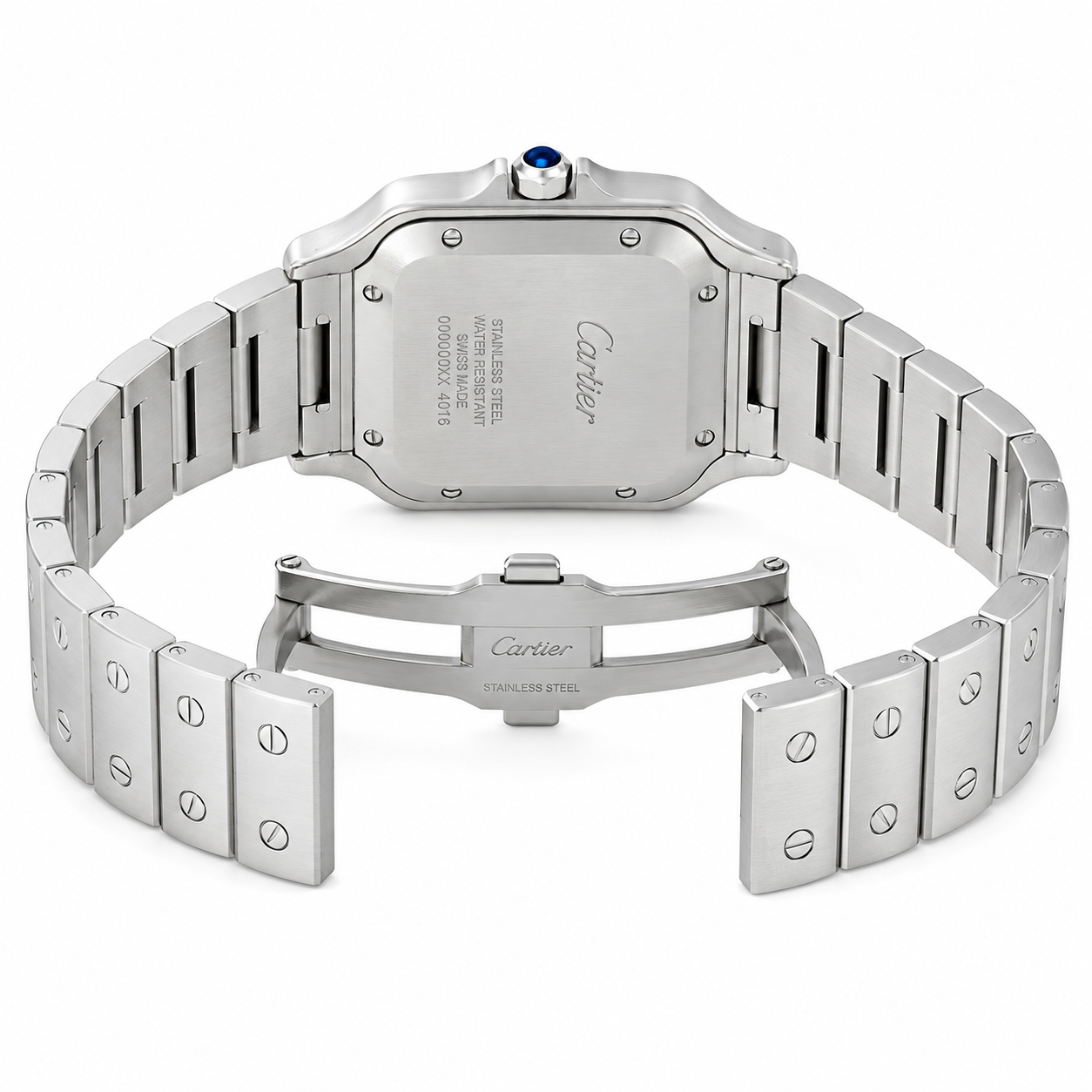Cartier Santos