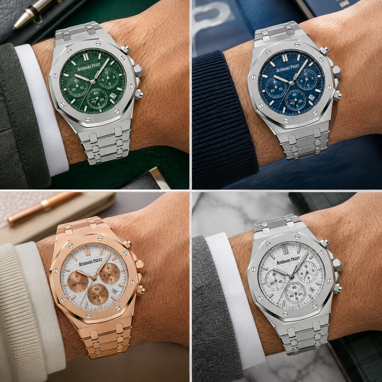 Audemar Piguet