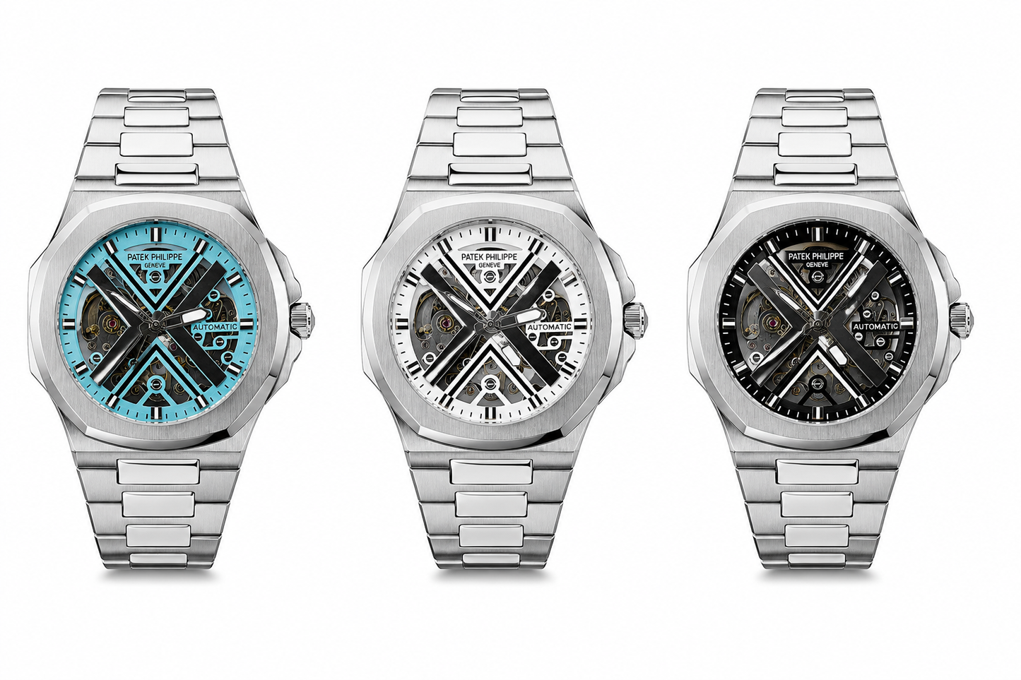 Patek Philipe Automático