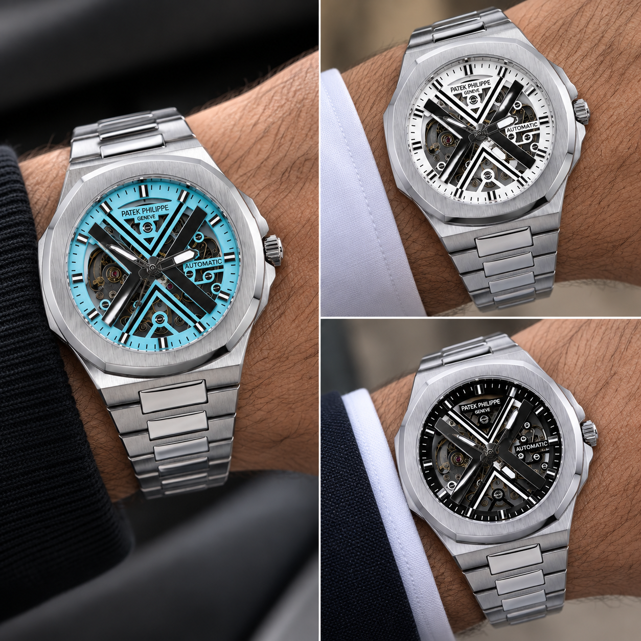 Patek Philipe Automático