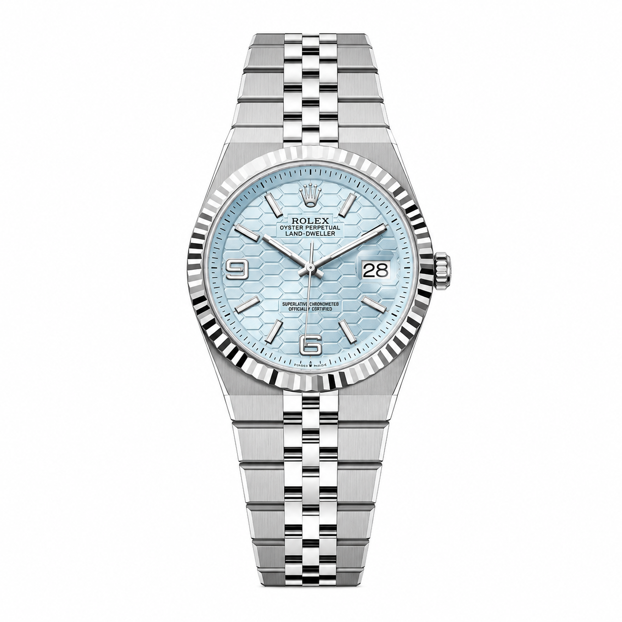 Rolex Land Dweller
