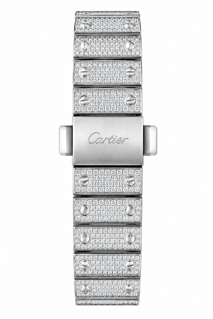 Cartier Santos Diamonds