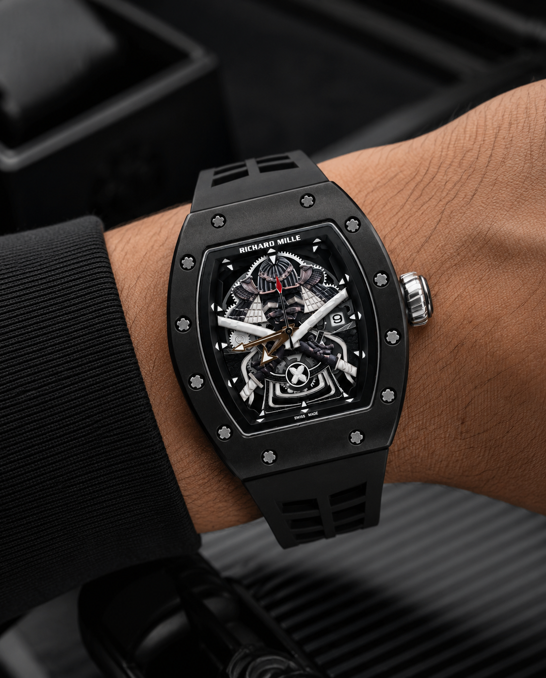 Richard Mille Samurai