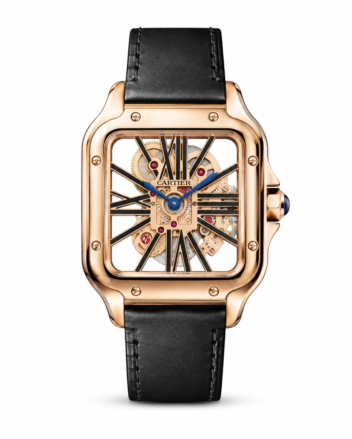 Cartier Skeleton