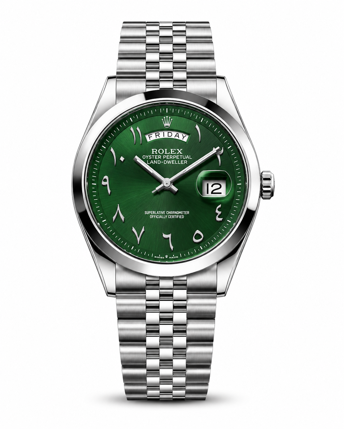 Rolex Árabe