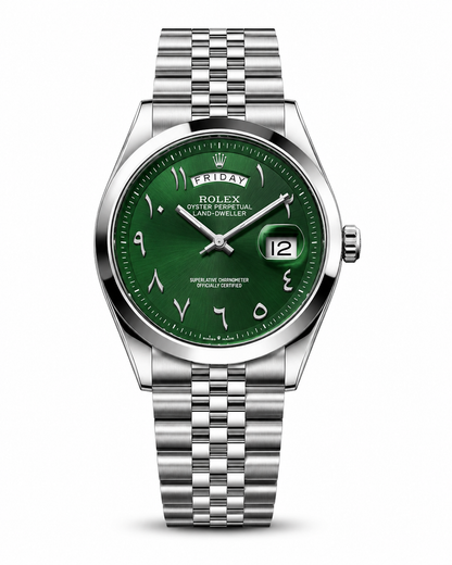 Rolex Árabe