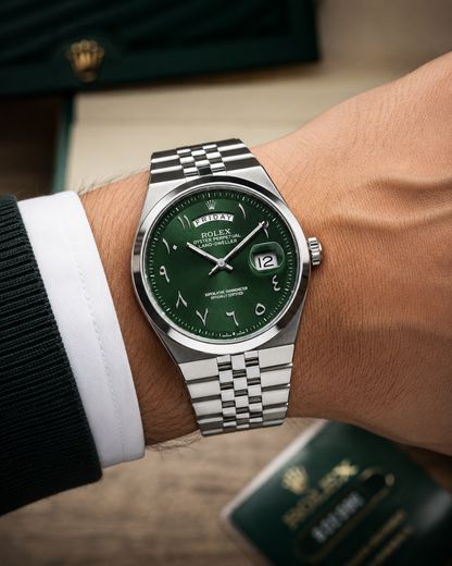 Rolex Árabe