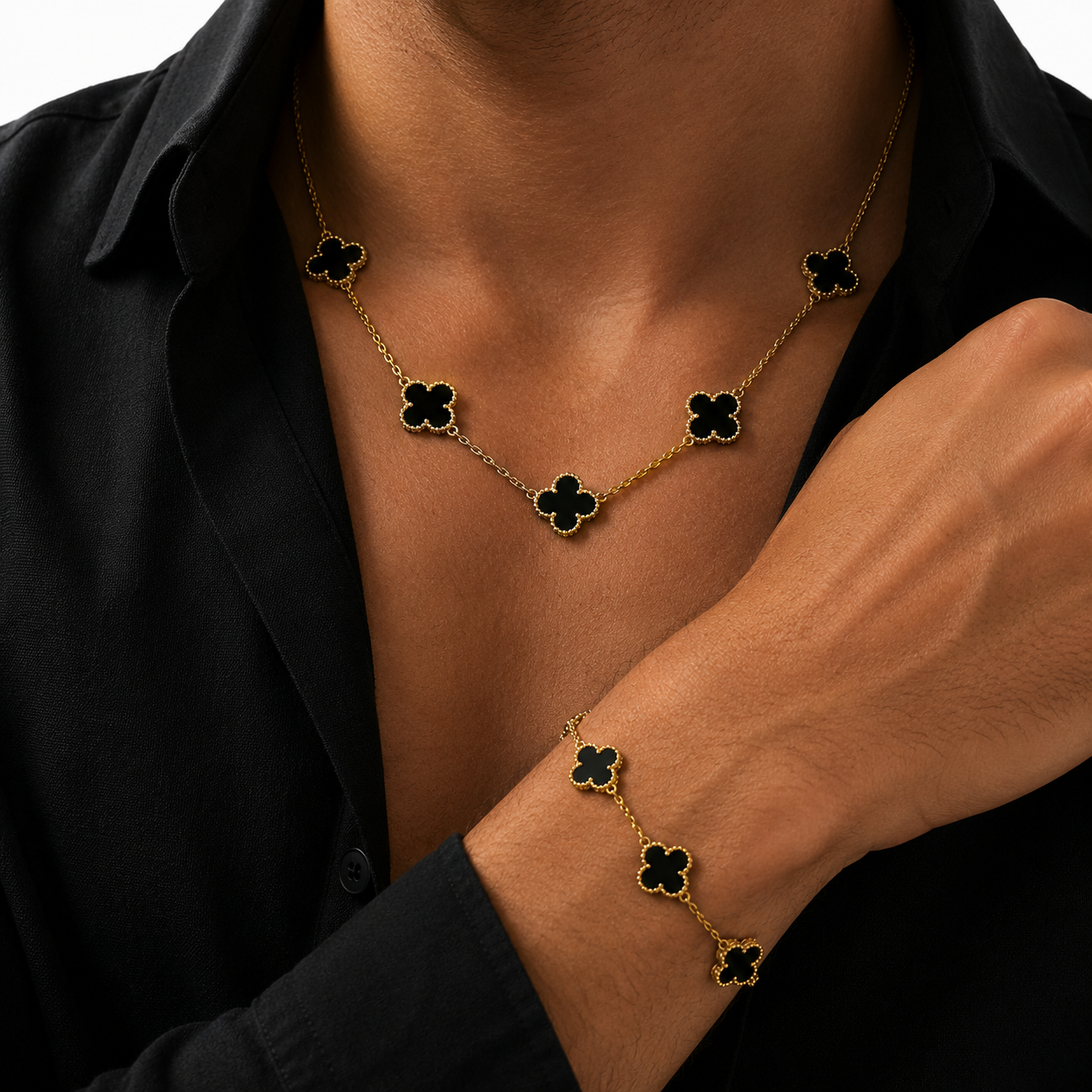 Set Van Cleef