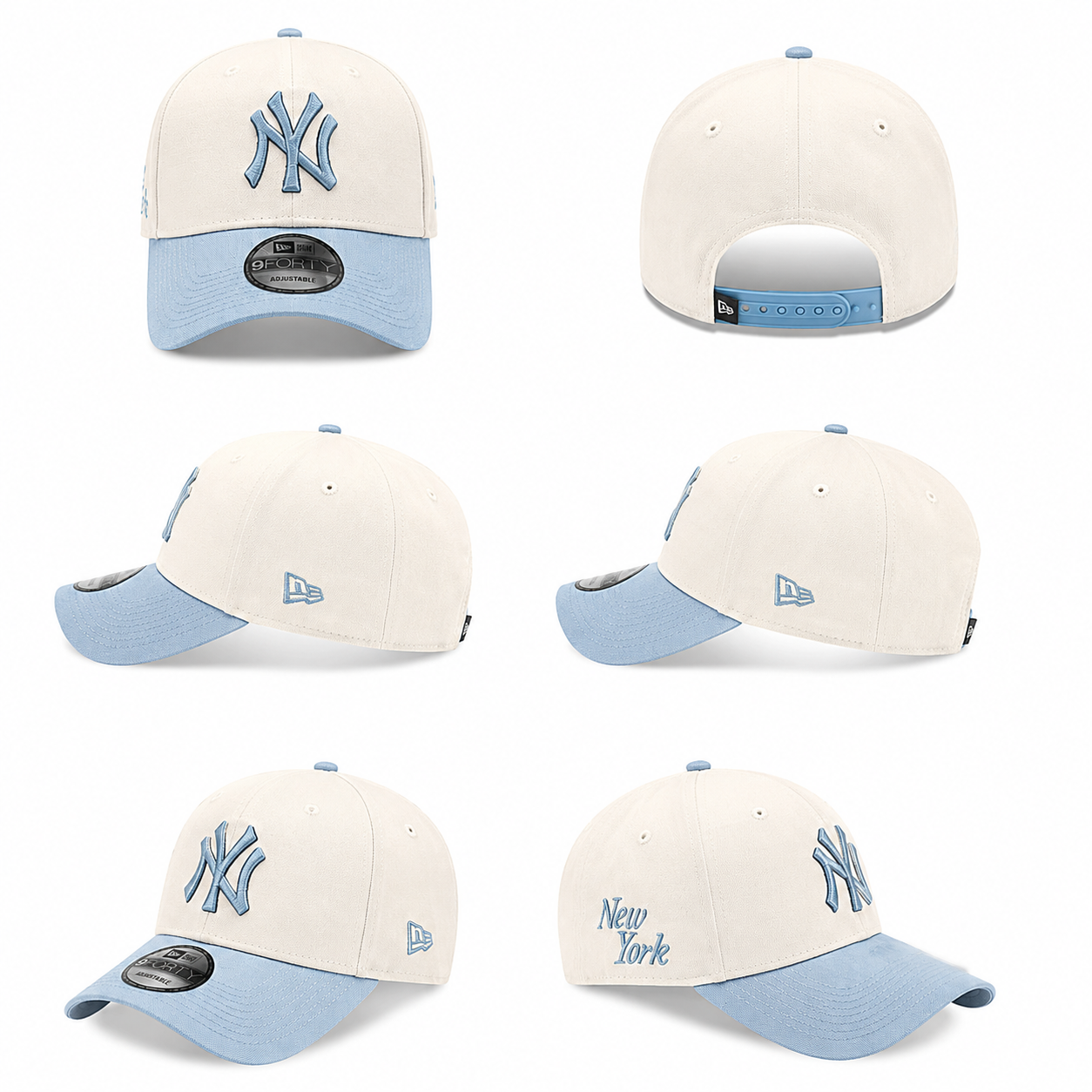 Yankees Blue