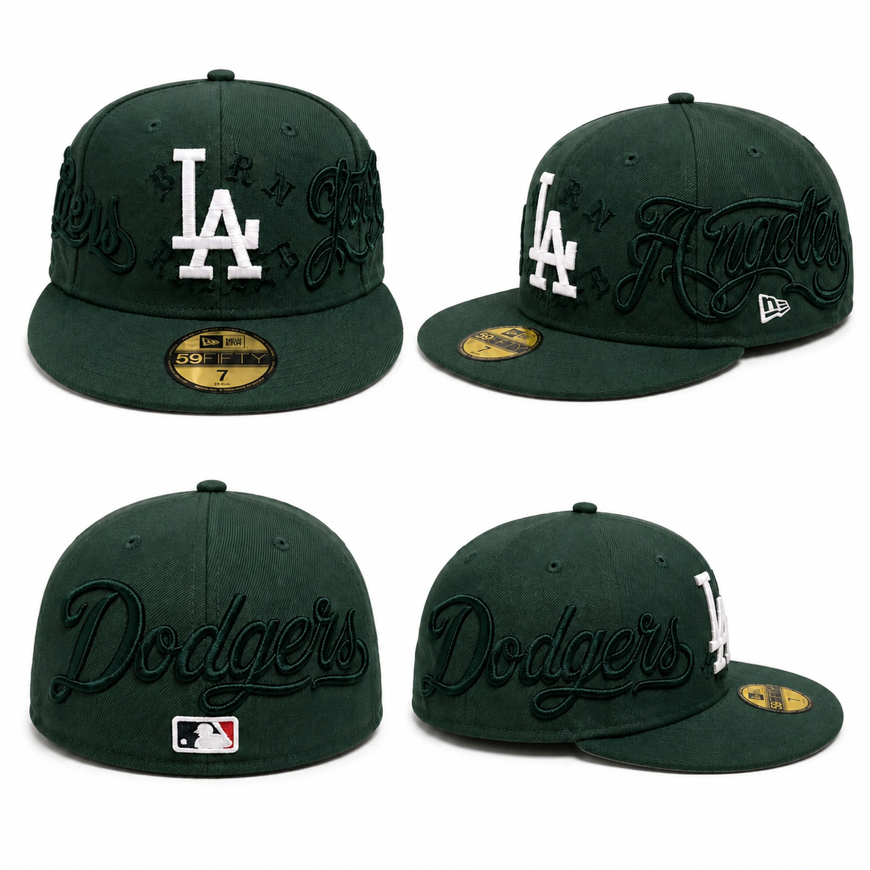 Dodgers Born Raised