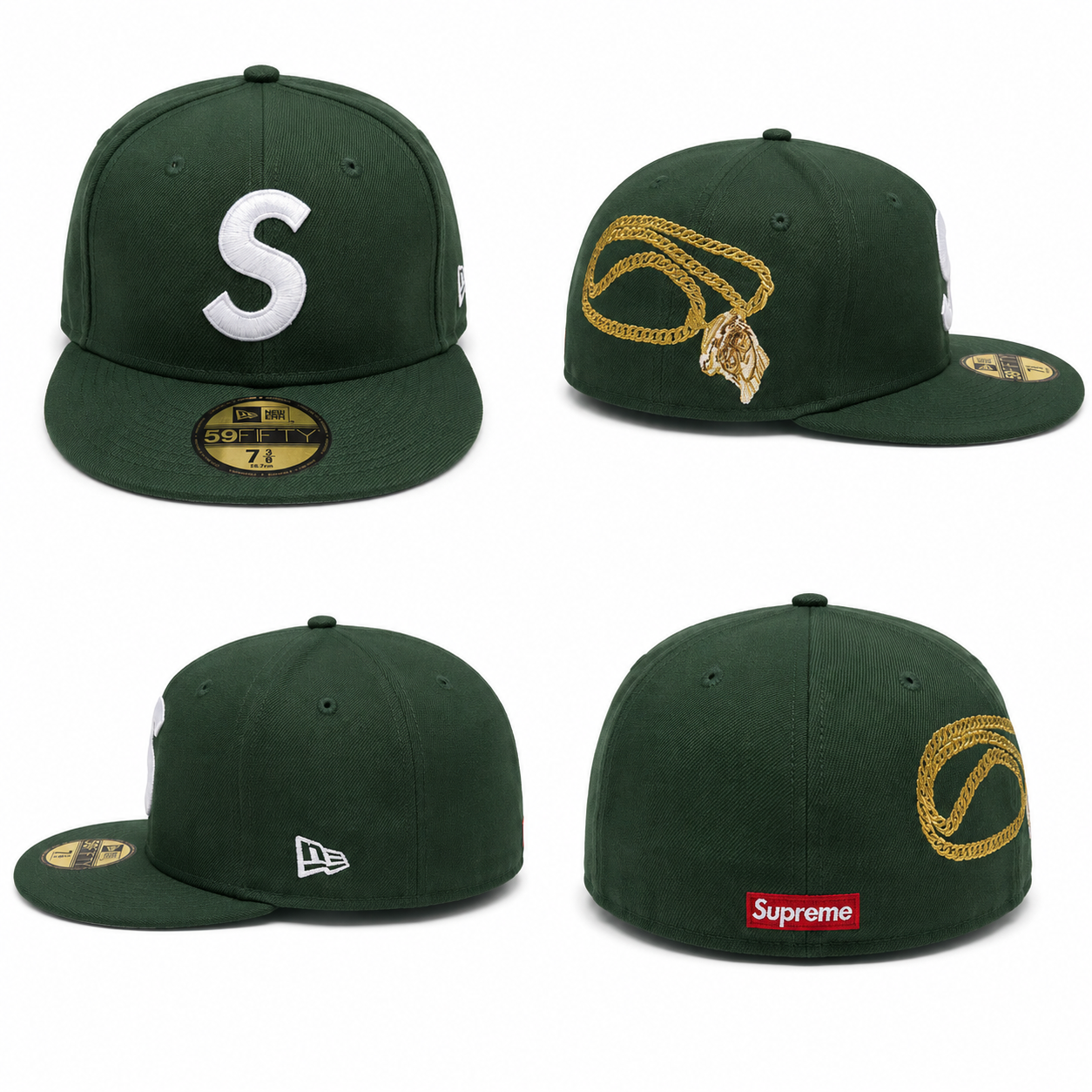 Supreme Jesús Piece