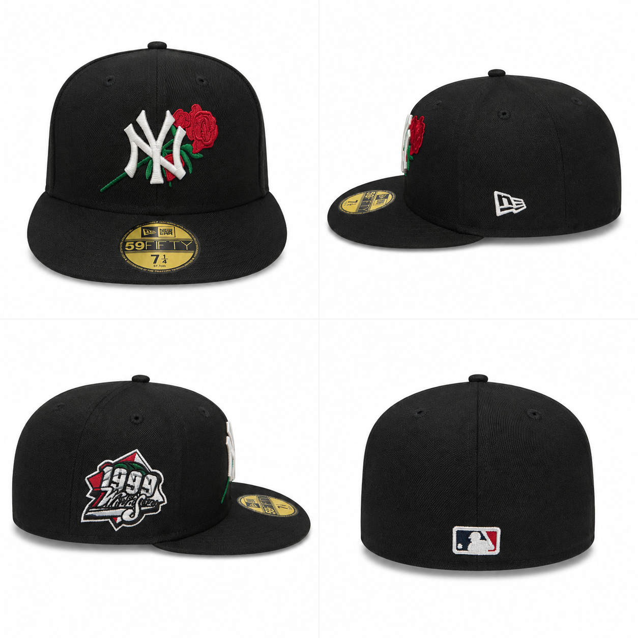 Yankees Rose