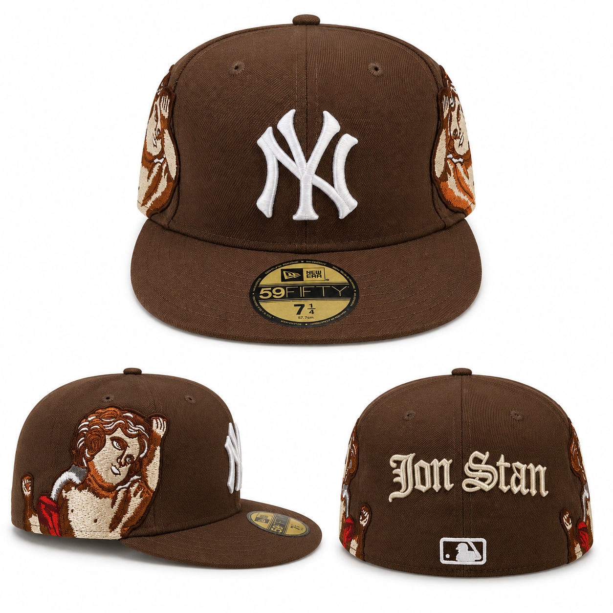 Jon Stan Yankees