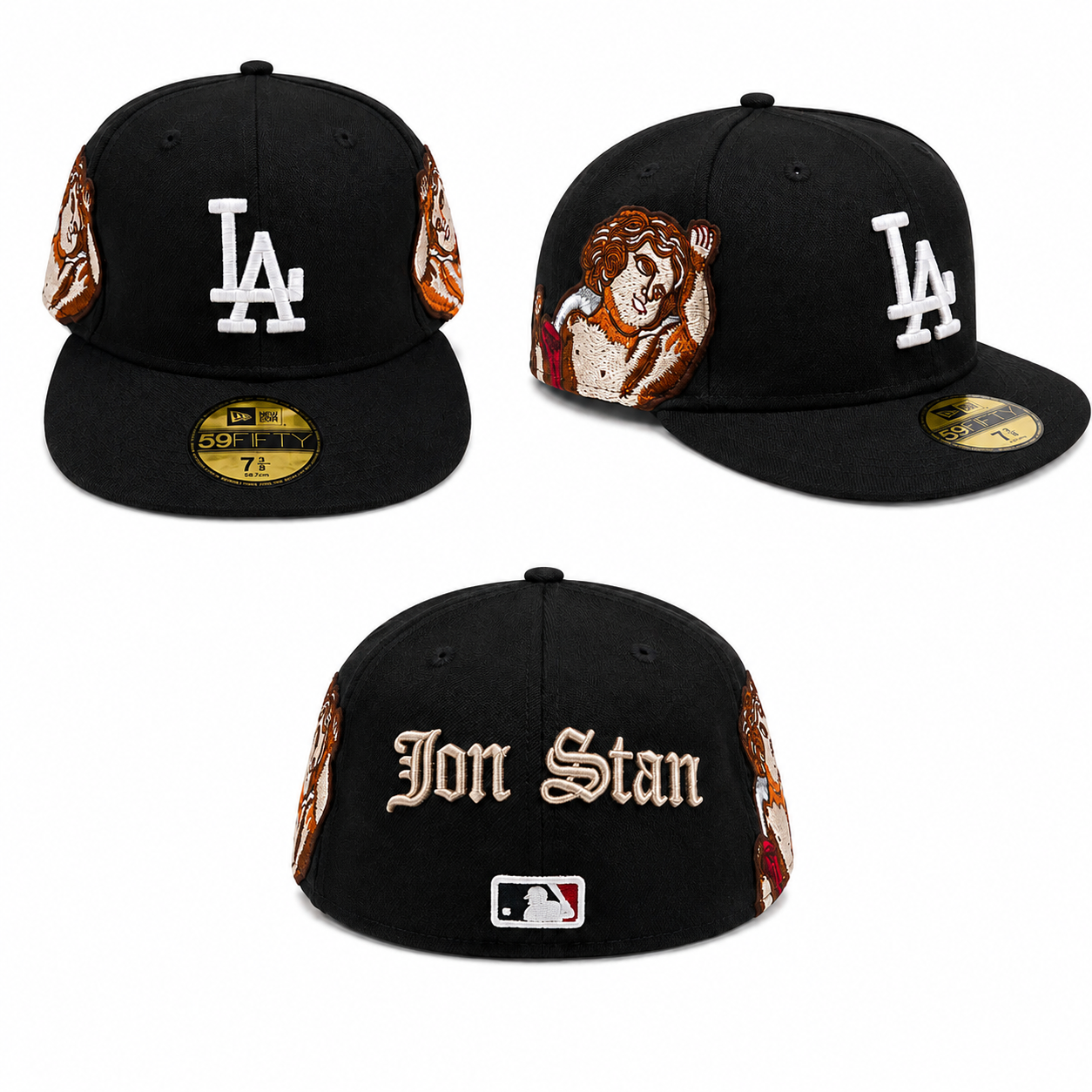 Jon Stan Dodgers