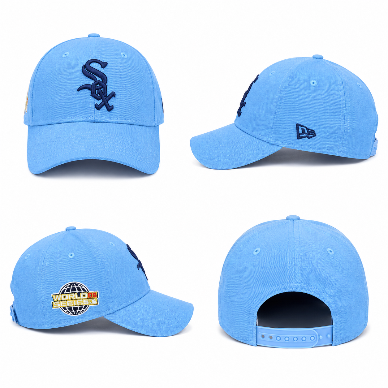 Sox Blue