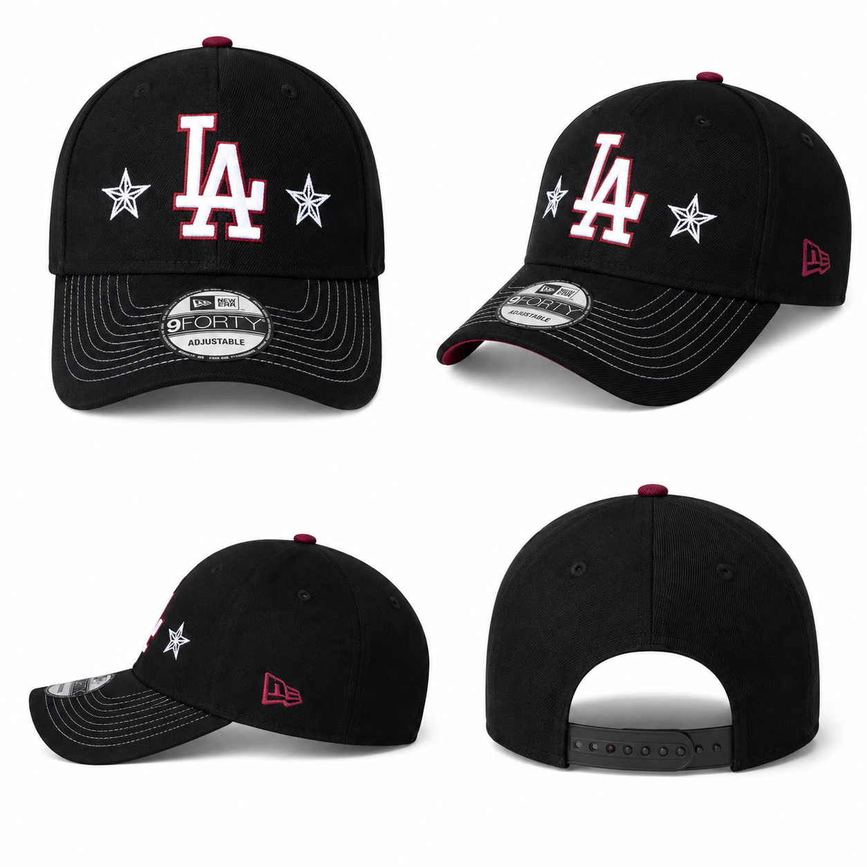 Dodgers Stars