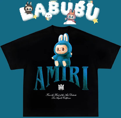 Amiri x Labubu