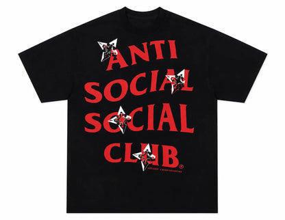 Anti Social Club x Assasin