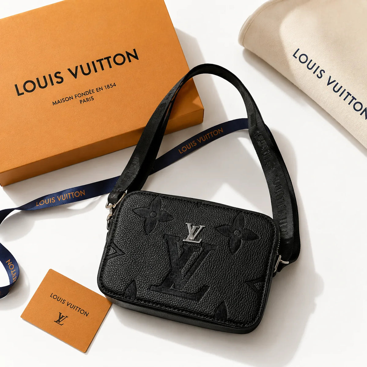 Bag Pequeño LV