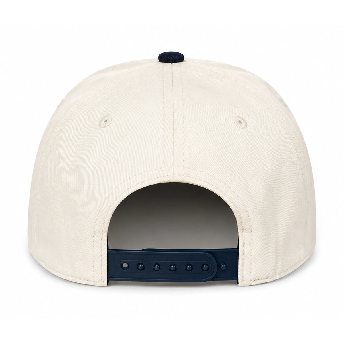 Gorra BASS PRO SHOPS Crema Fearless vista back